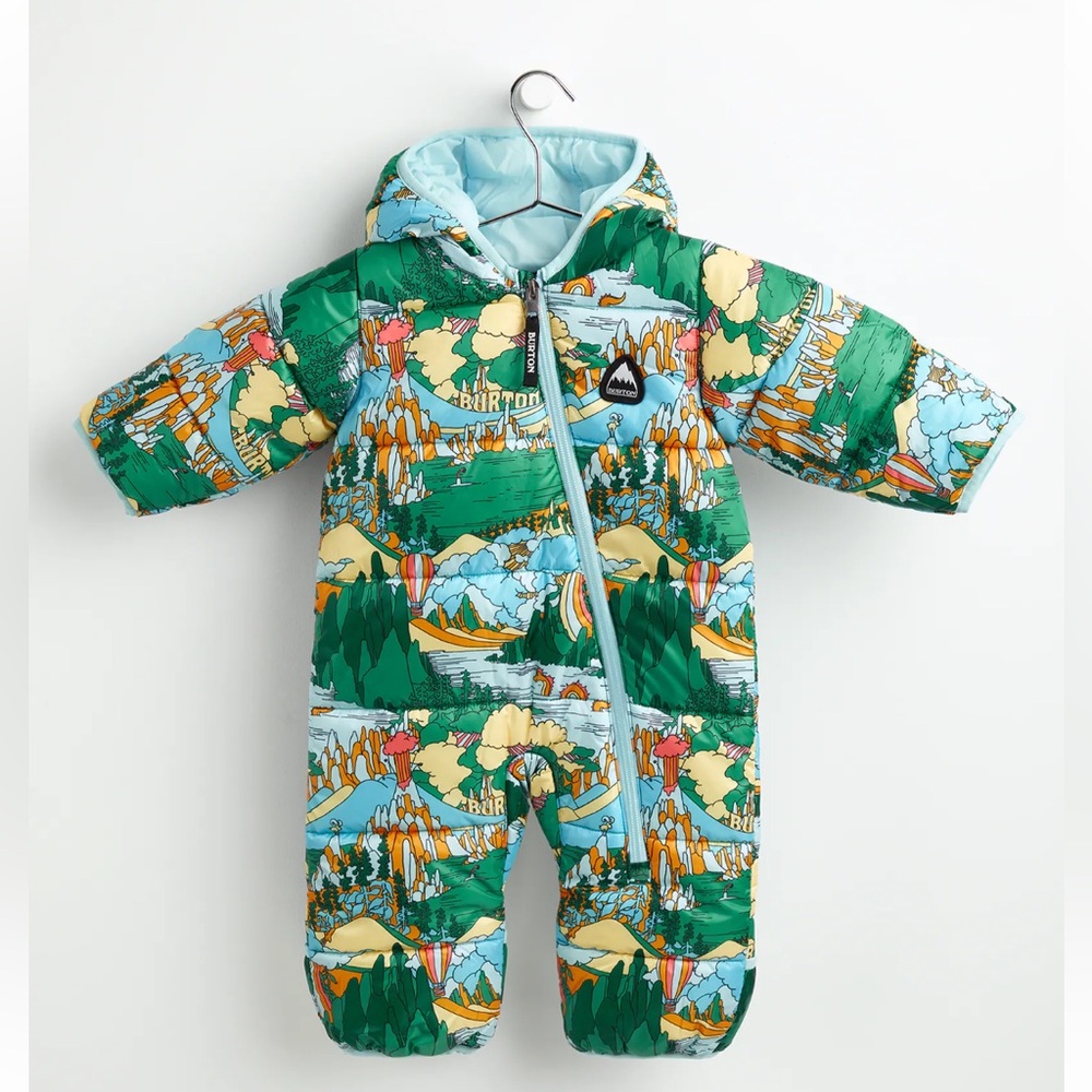Infants' Burton Buddy Bunting Suit - Dreamscape